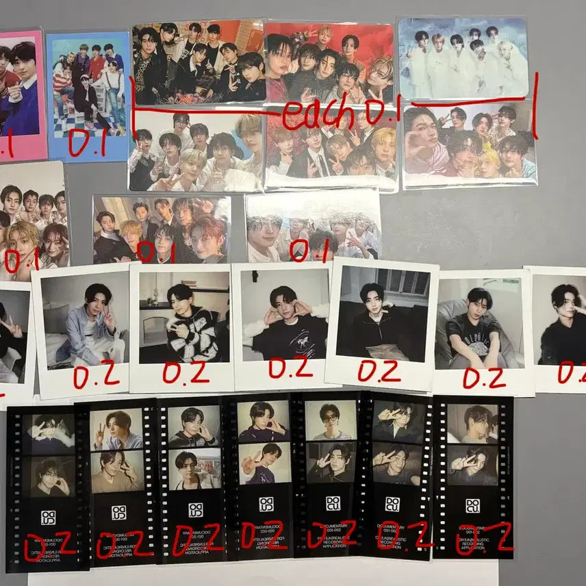 엔하이픈 포토카드 양도