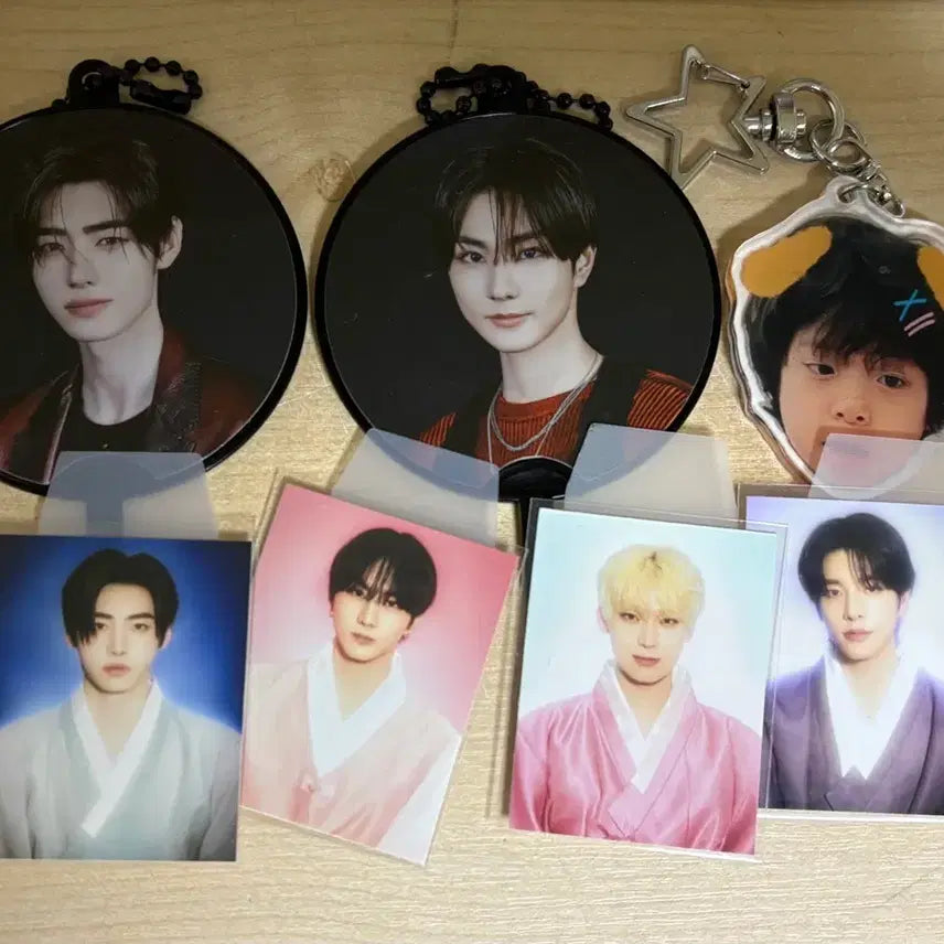 엔하이픈 포토카드 양도