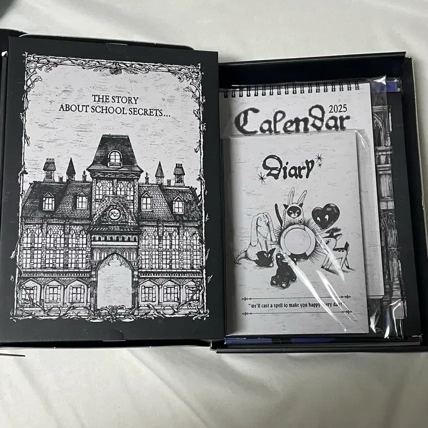 라이즈 시즌그리팅 2025