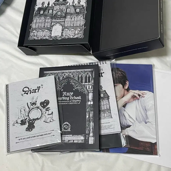 라이즈 시즌그리팅 2025