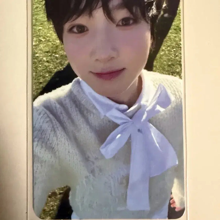 엔시티위시 위시 개봉 앨범 사쿠야 포카