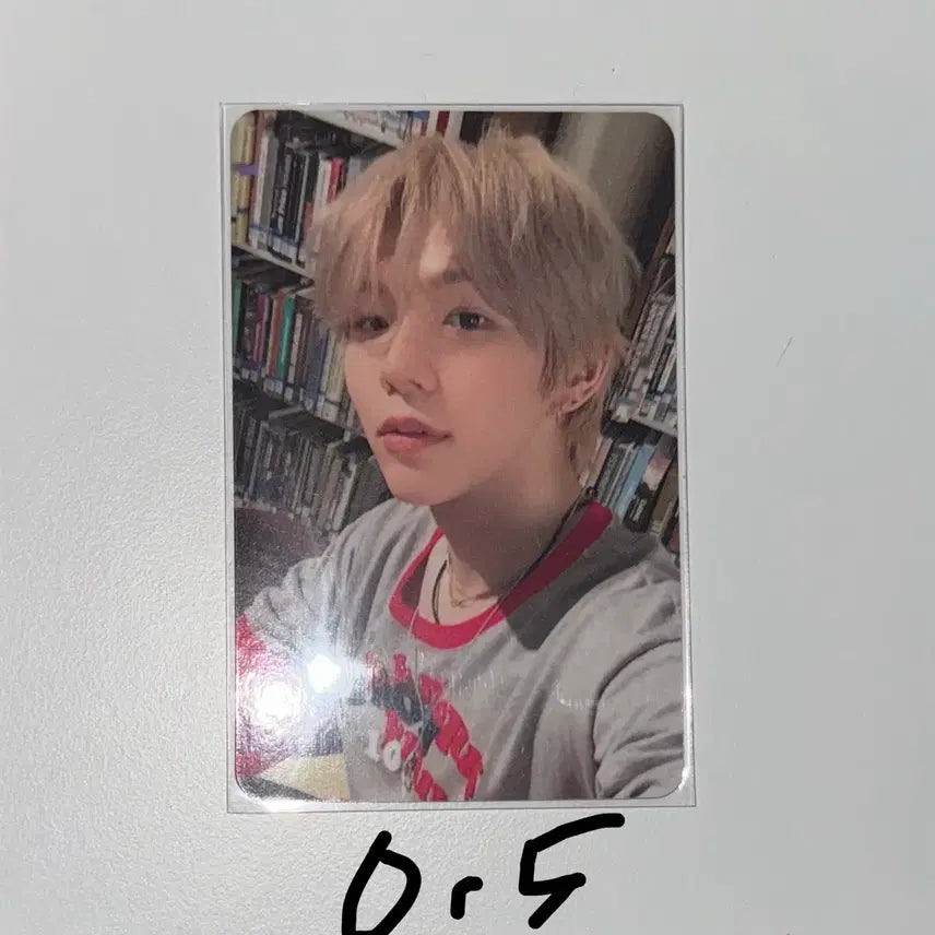 쇼타로 포카 2024시그 앨범 증사