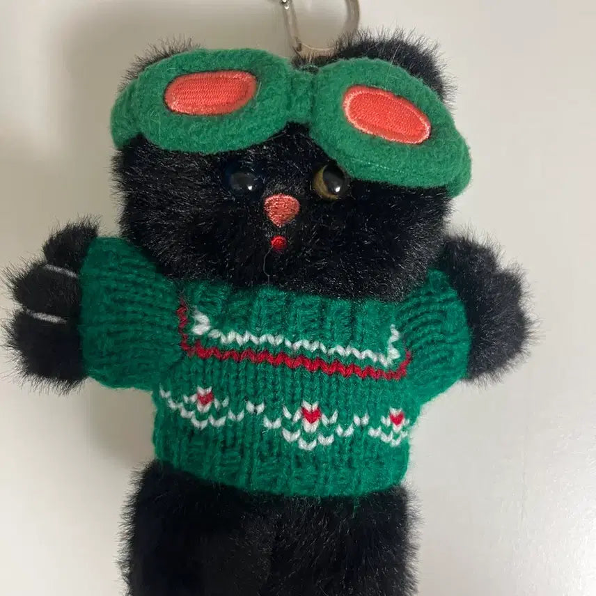 쁘넥도 한탯풍 키링 how