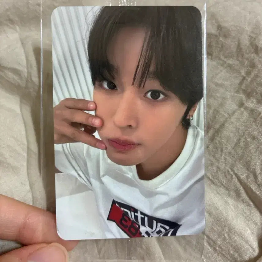 급처 엔시티위시 컬러 케타포 미공포 리쿠