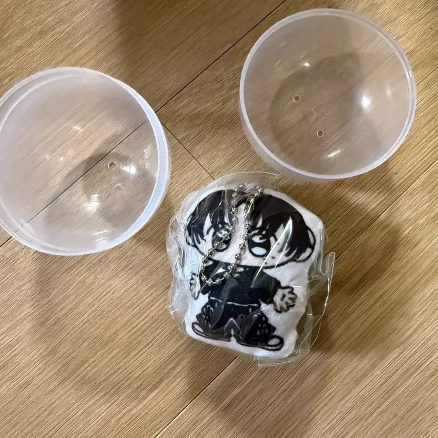 엔시티드림 bttf 팝업 가챠 쿠션키링 해찬