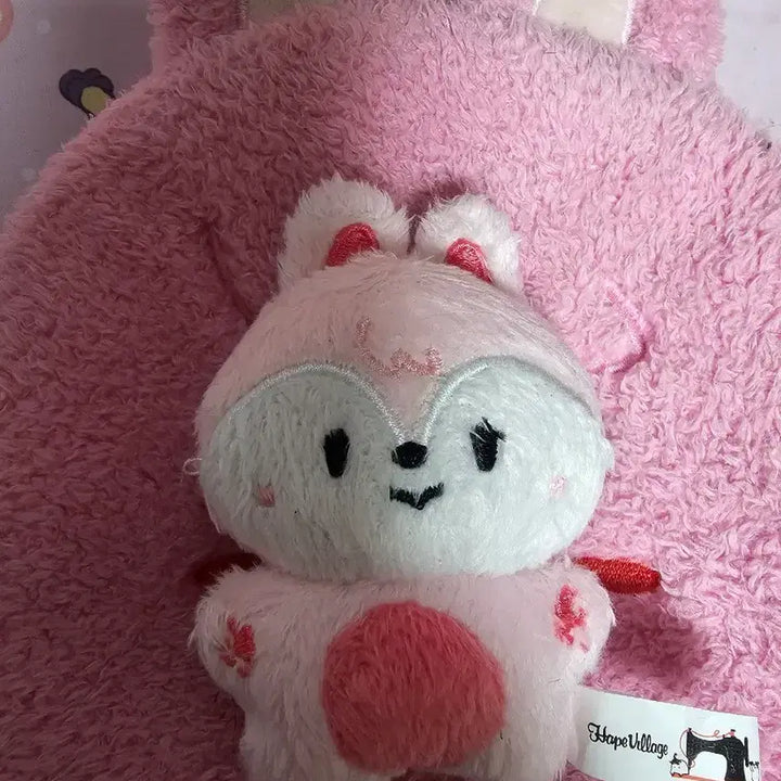 스트레이키즈 방찬 을프찬 인형 WOLFCHAN BANGCHANG SKZ