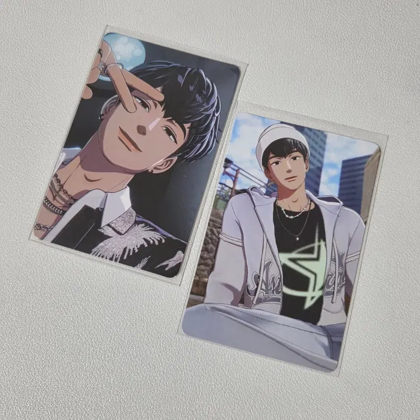 십카페 럭드 포카 하민 일괄