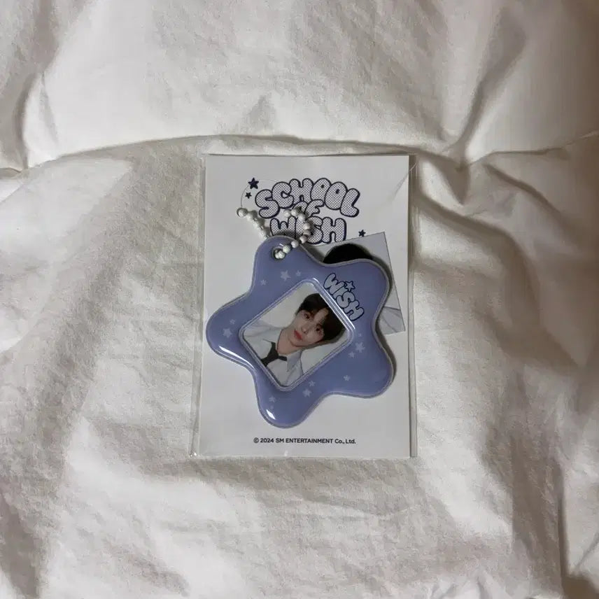 엔시티위시 리쿠 스쿨오브위시 증사키링