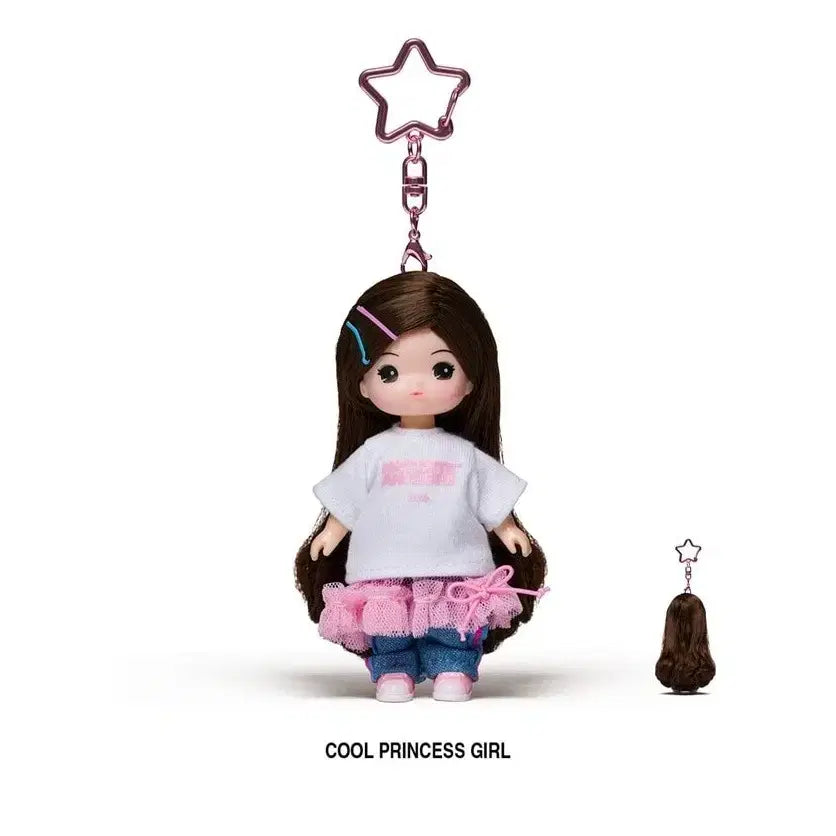 양도) 아일릿 리틀미미 쿨프걸 양도 리틀 미미 쿨프린세스걸