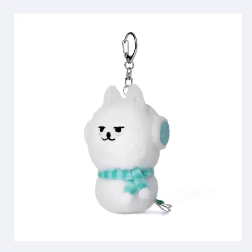 투바투 뿔바투 플러시키링 홀리데이버전 최용멍