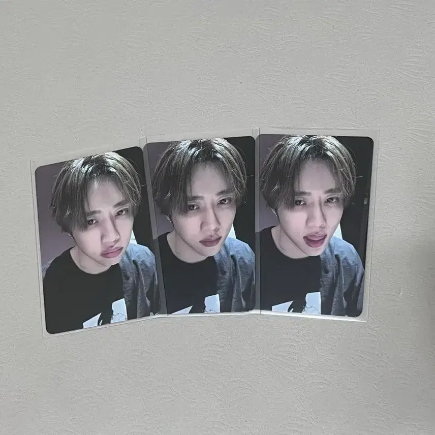 더보이즈 선우 프롬 포카 일괄