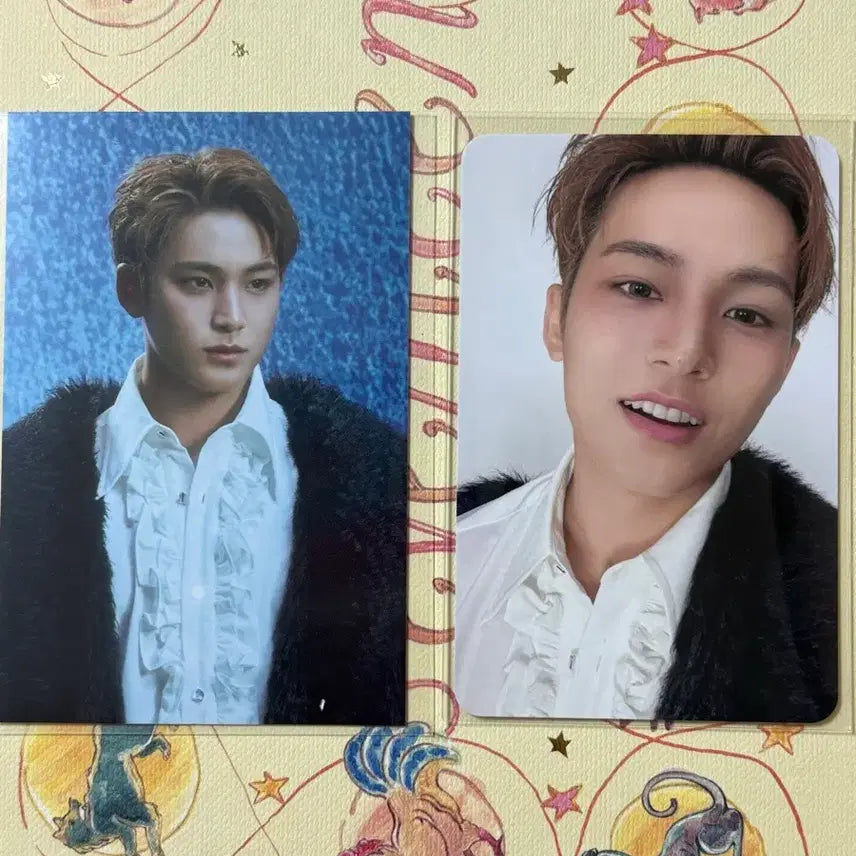 세븐틴 2026 시그 민규 분철