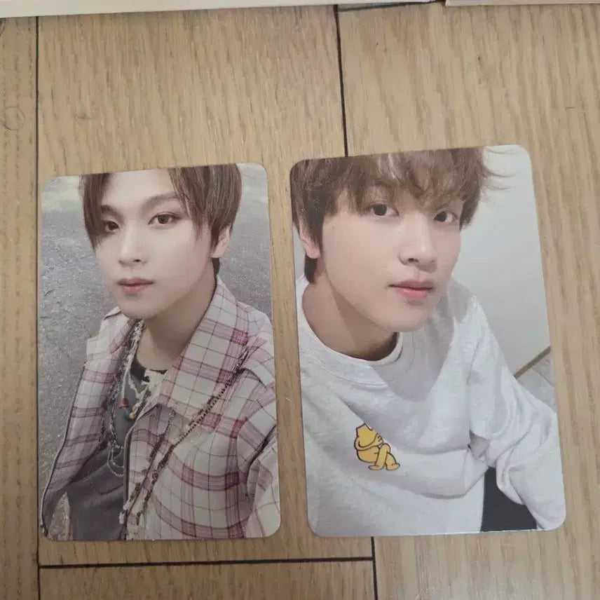 앤시티드림 핫소스 앨범 포카 일괄