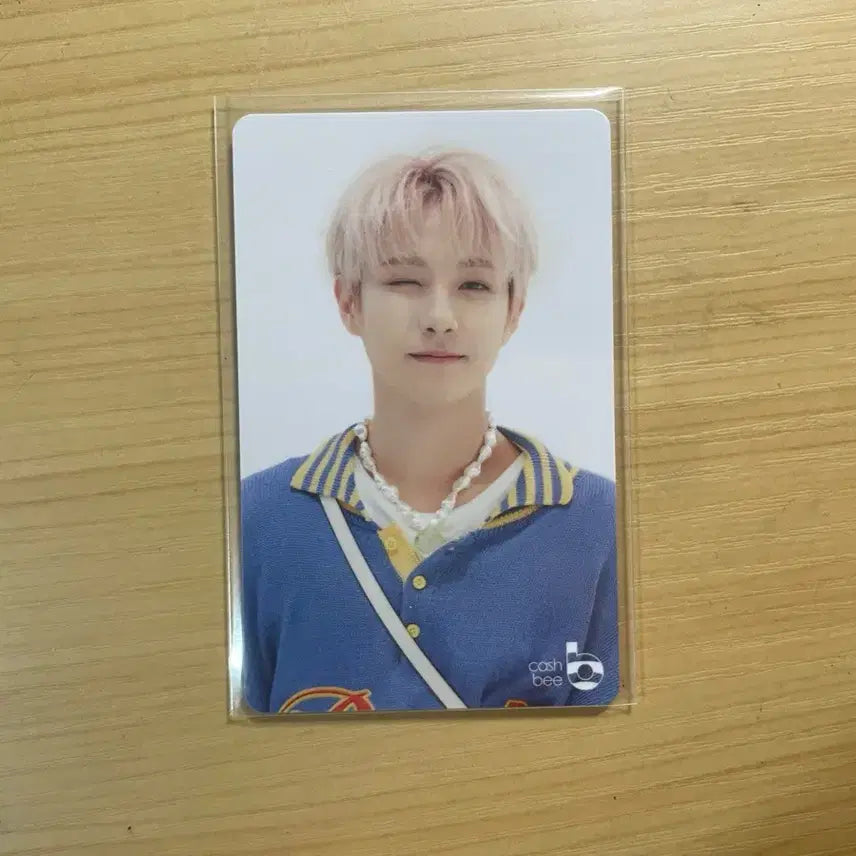 엔시티 드림 런쥔 레조넌스 캐시비 교통카드 포카 양도 교환 판매