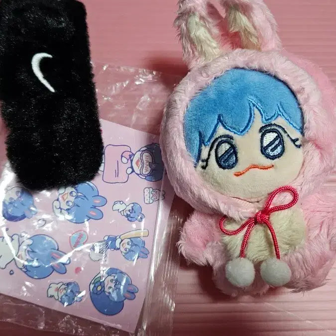 엔시티드림 꼼드림 재민 인형 양도