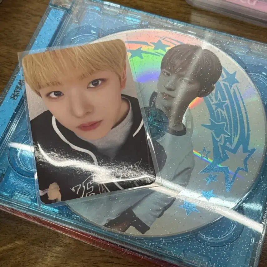 엔시티위시 유우시 미개봉 쥬얼 + 메이크스타 미공포