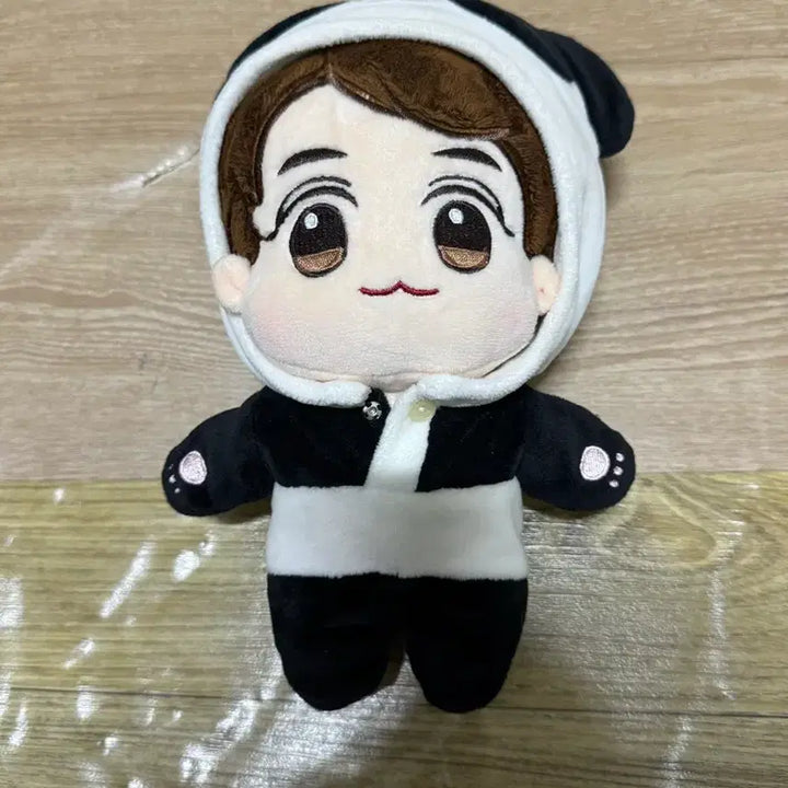 세븐틴 인형 부논이