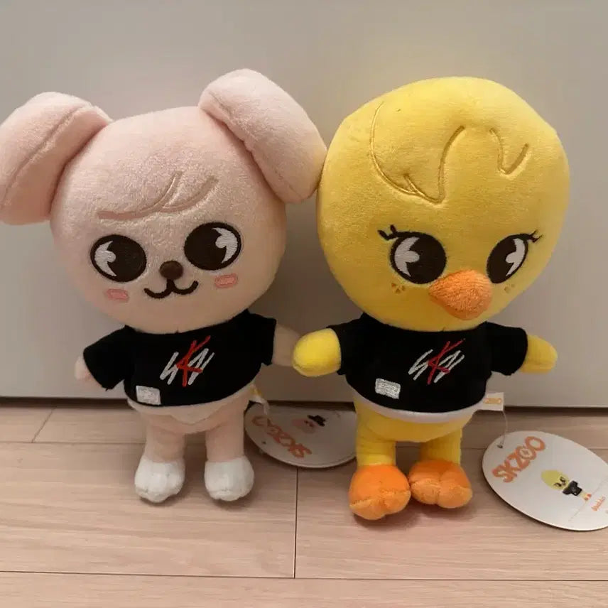 SKZOO 스키즈 인형 뽁아리 퍼핌