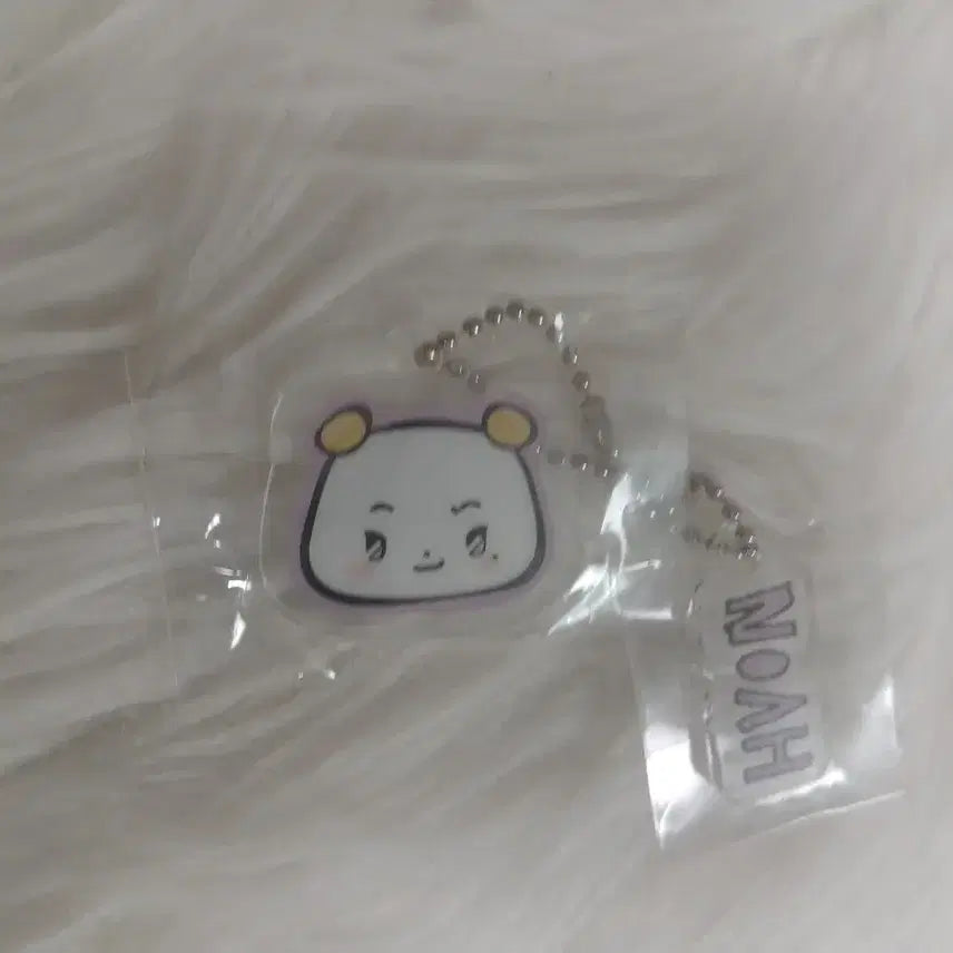 플레이브 카쿠렌보 뫄 얼굴키링