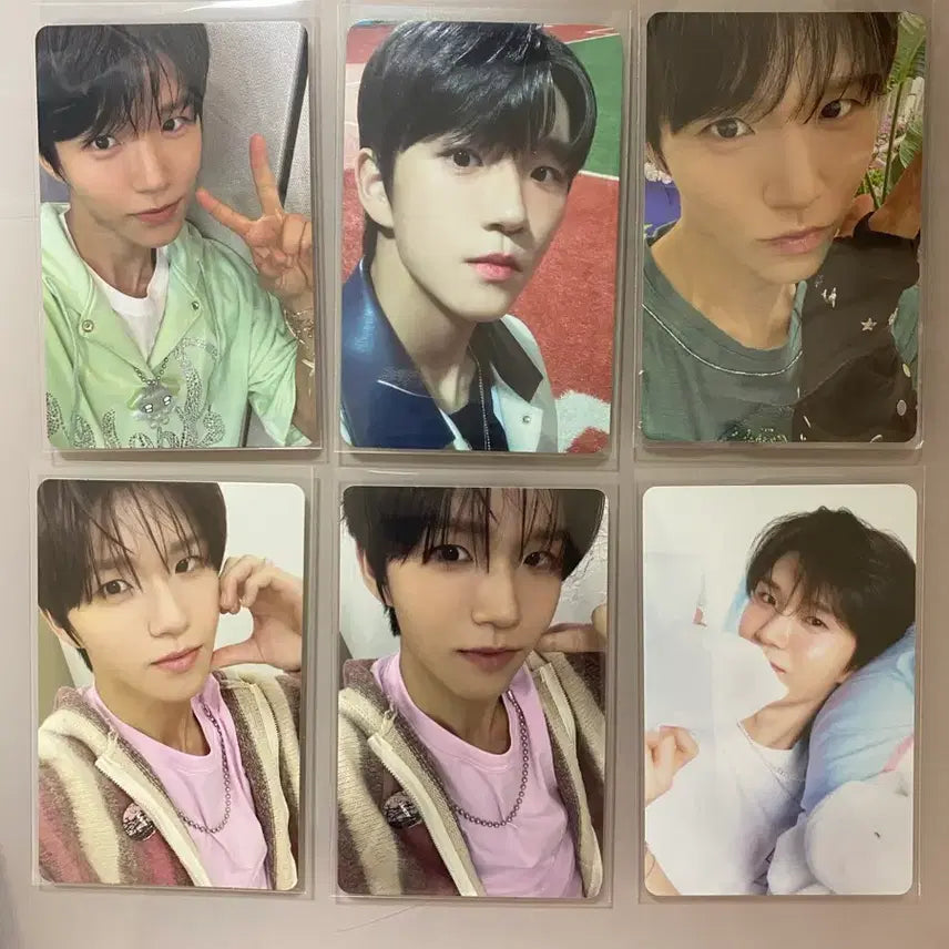 일괄) 엔시티위시 재희 포카