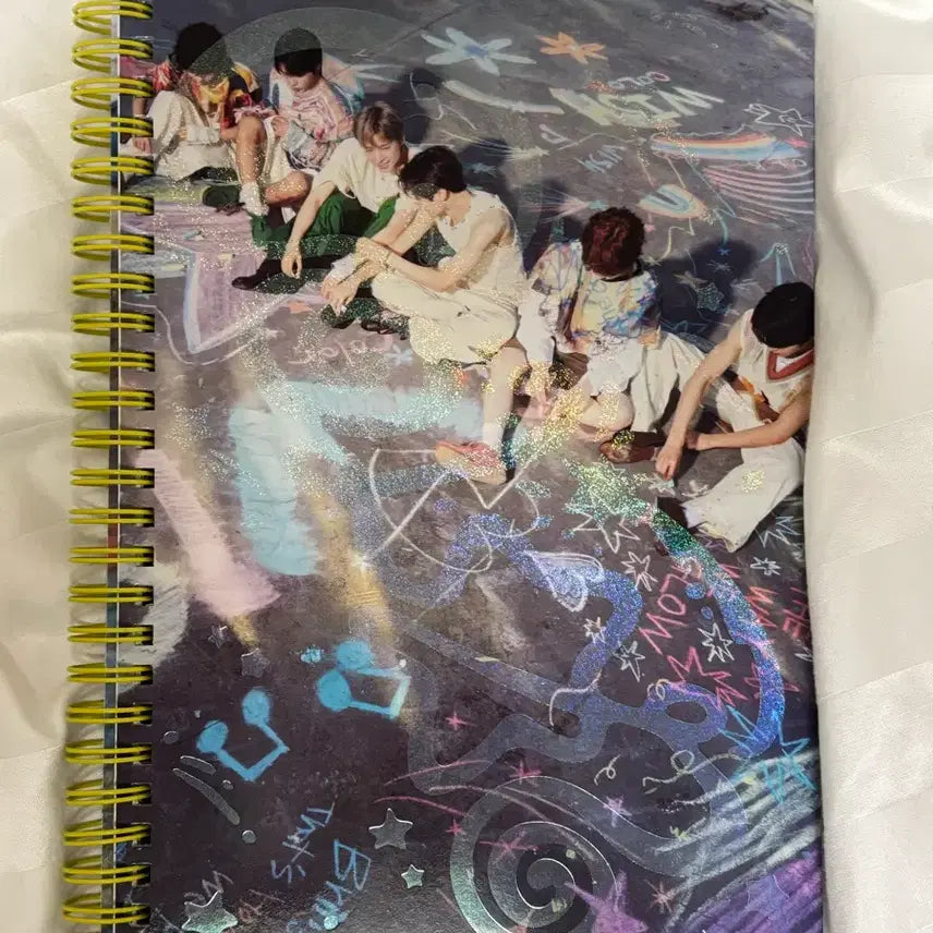 엔시티위시 Color 앨범 (컵홀더 증정)