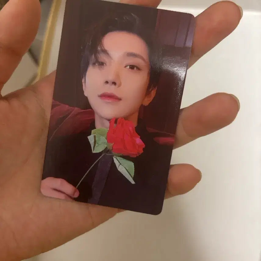 세븐틴 시즌그리팅 조슈아 포카