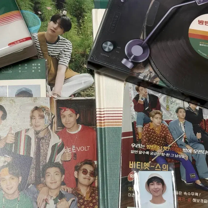 방탄소년단 21 시즌그리팅 팝니다 !!