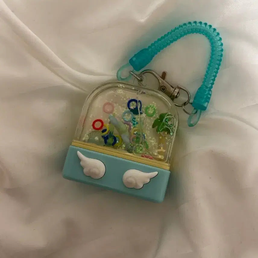 엔시티위시 서프 워터게임기