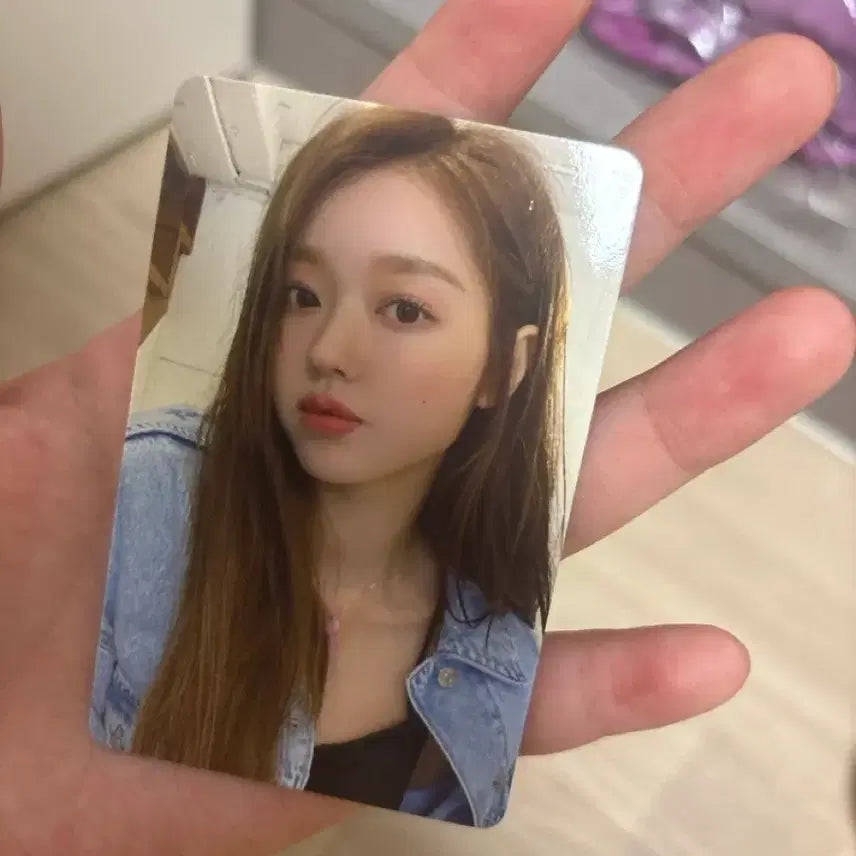 오마이걸 유아 포토카드 (던던댄스 버전)