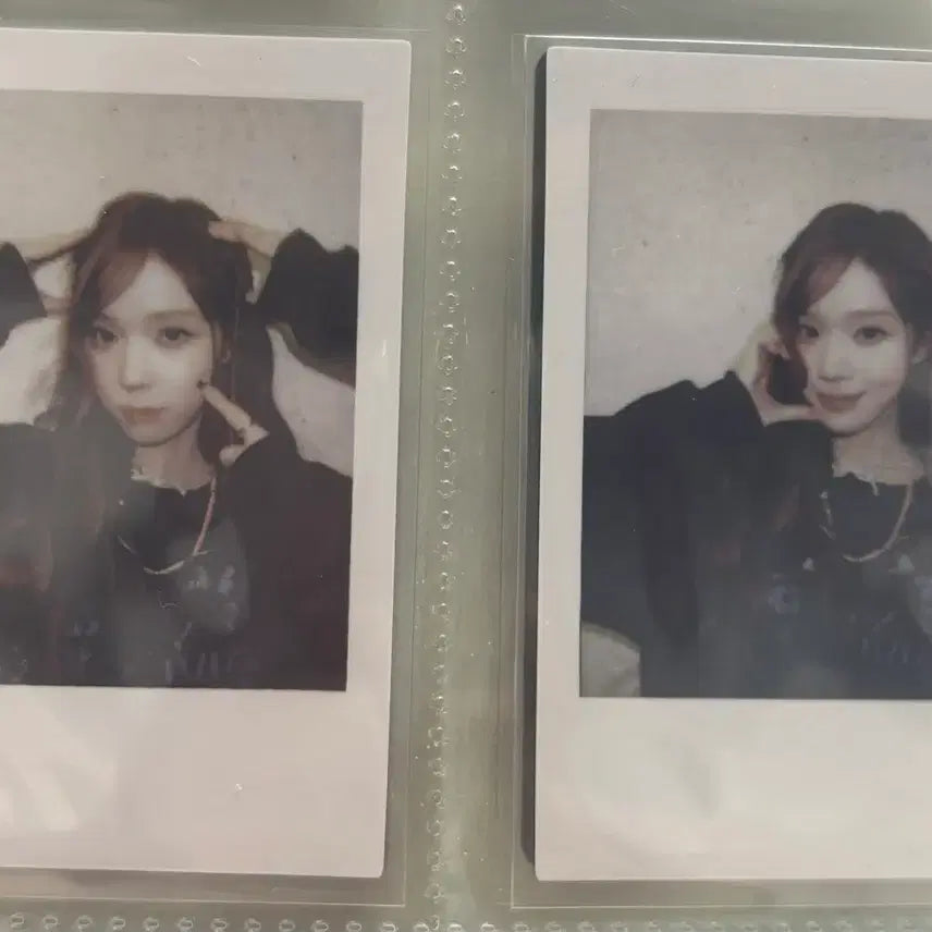 폭덤 ) 에스파 윈터 아마겟돈 kms 미공포 럭드 일괄