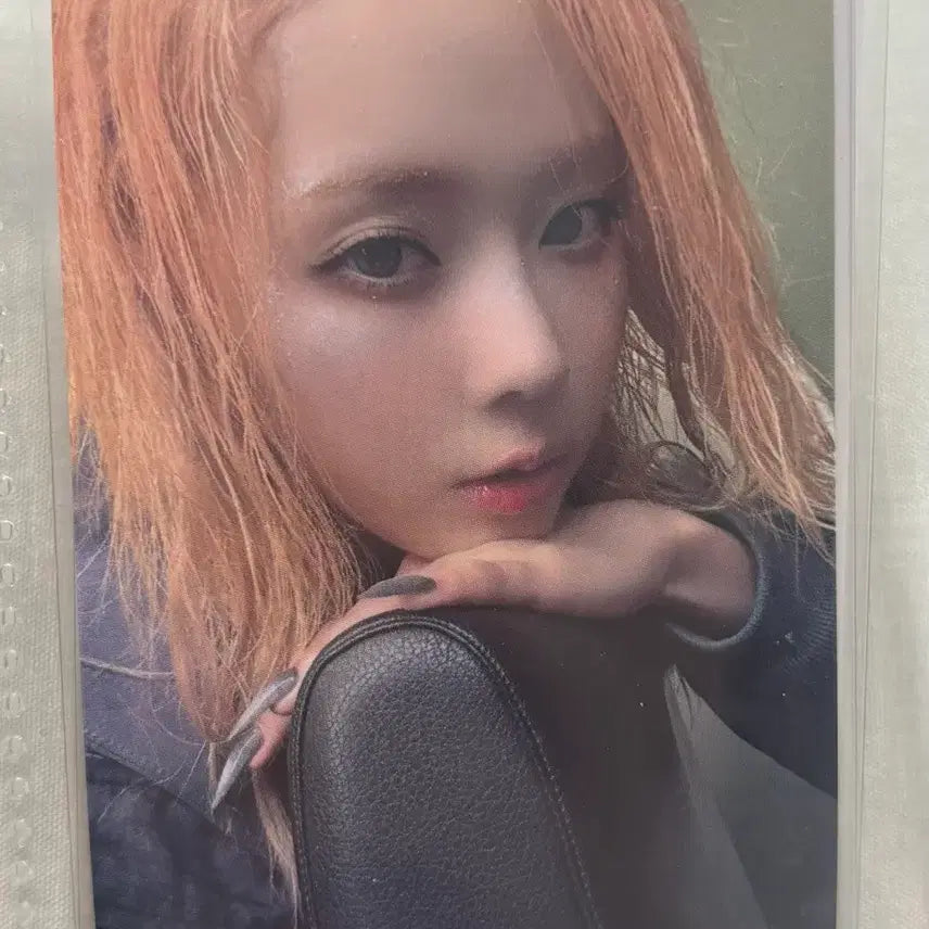 폭덤 ) 에스파 윈터 아마겟돈 스타리버 럭드