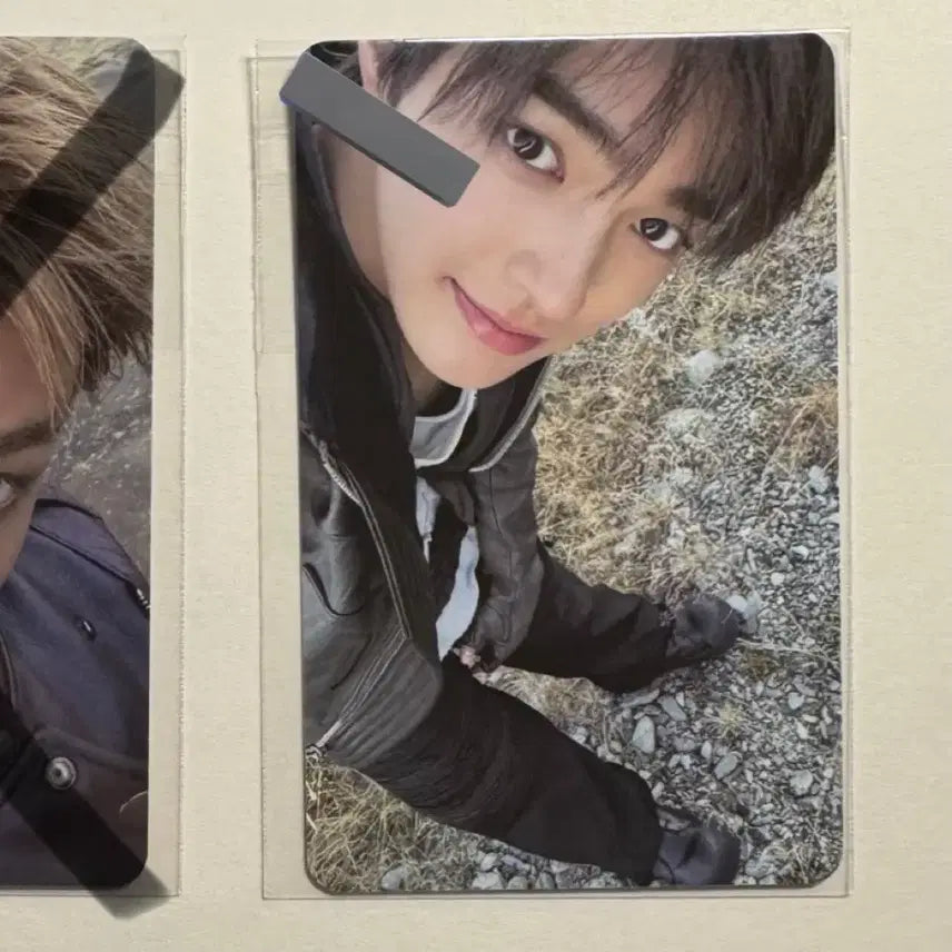 코르티스 건호 사운드웨이브 럭드 포카