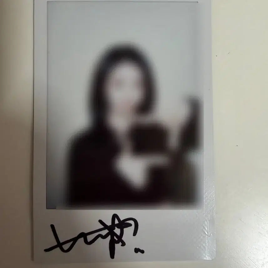 트리플에스 신위 싸인폴라 싸폴