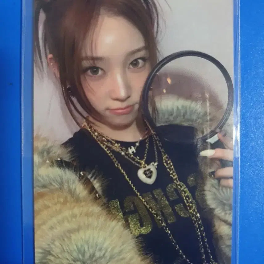 올데이프로젝트 영서 LOOK AT ME 공방포카