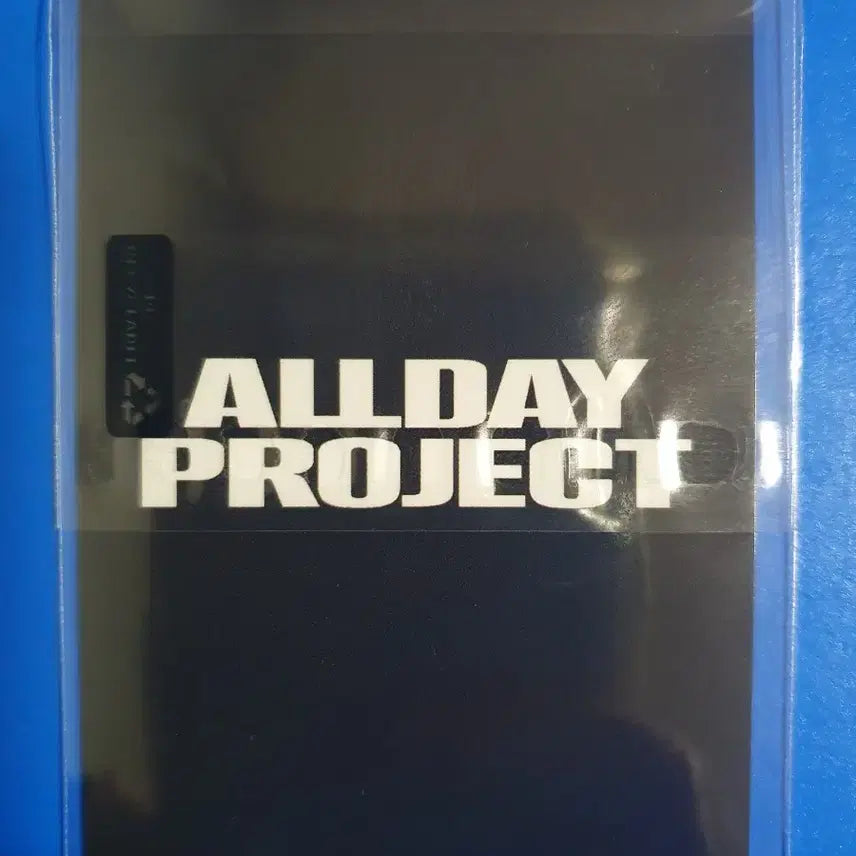 올데이프로젝트 영서 LOOK AT ME 공방포카