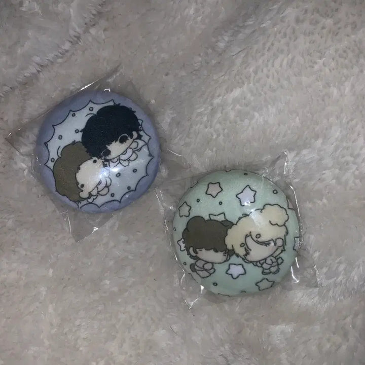 보넥도 비공굿 태산운학 이한운학 말랑핀뱃지 미개봉 일괄