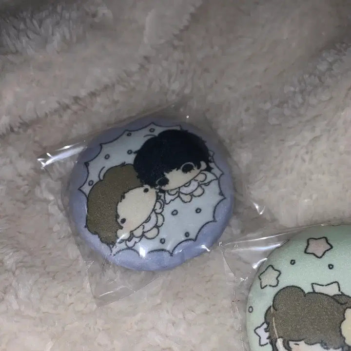 보넥도 비공굿 태산운학 이한운학 말랑핀뱃지 미개봉 일괄