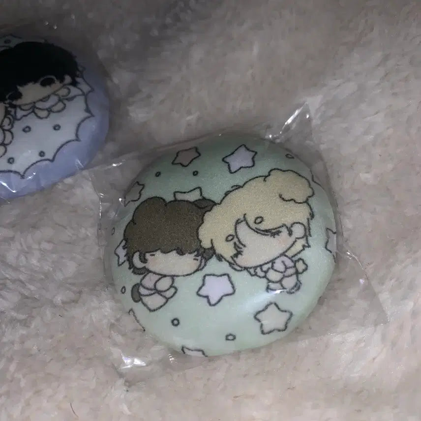 보넥도 비공굿 태산운학 이한운학 말랑핀뱃지 미개봉 일괄