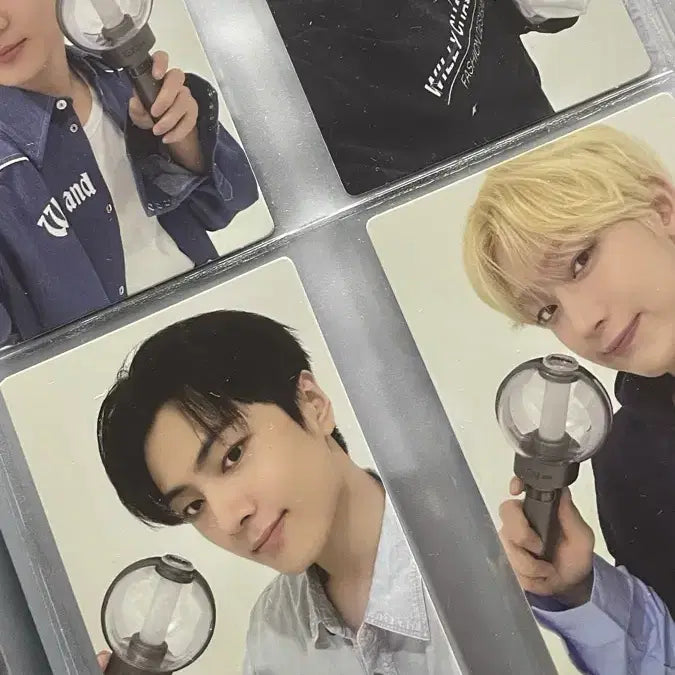 엔하이픈 포카 양도