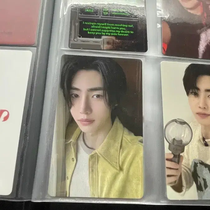 박성훈 포카 양도