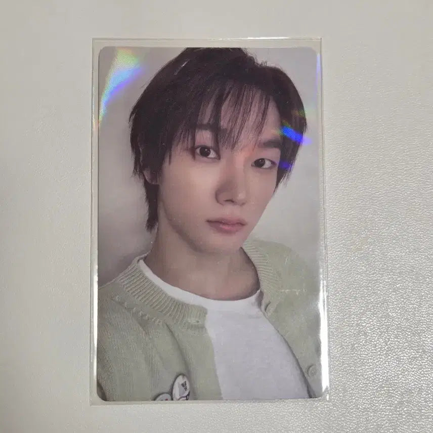 보넥도 노장르 위버스 특전 성호 포카 양도