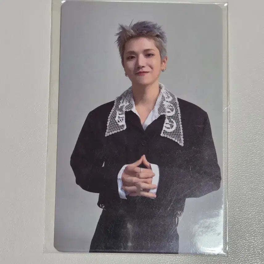 보넥도 노장르 팝업 5만원 미개봉 리우 포카 양도