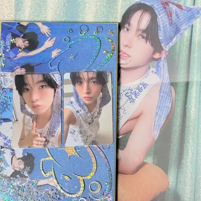 엔시티위시 유우시 풀셋 팝팝