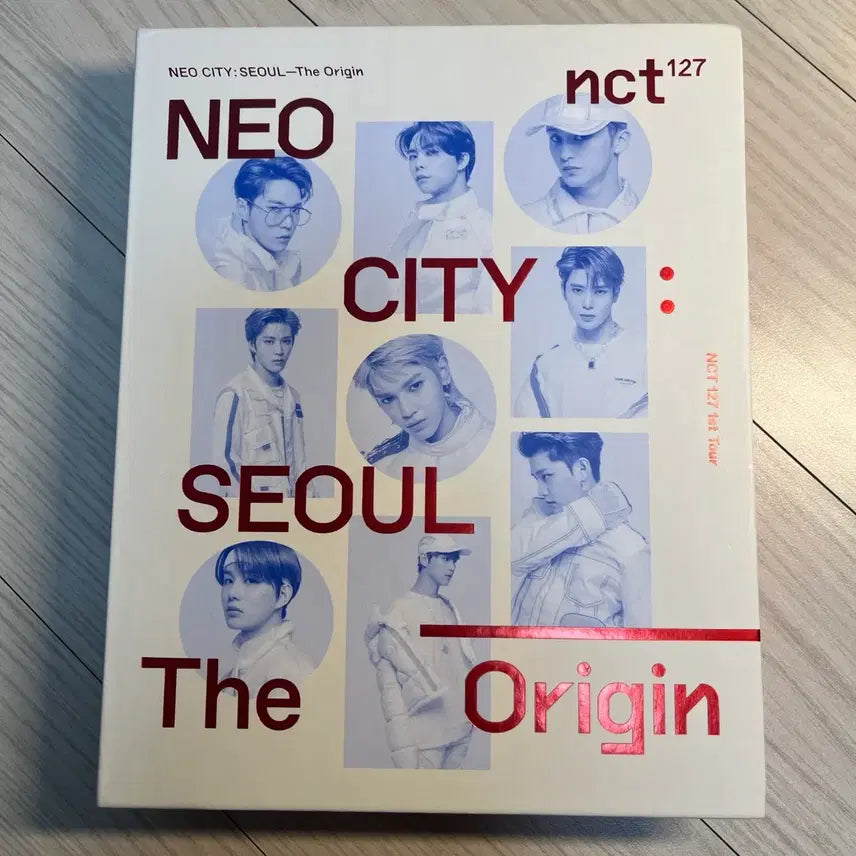 엔시티 127 네오시티 더오리진