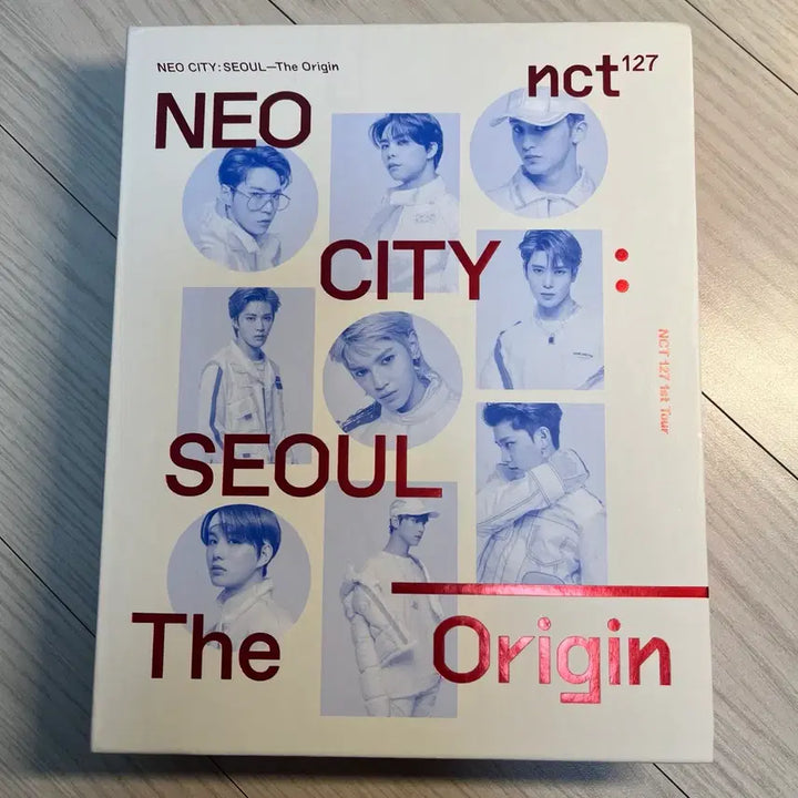 엔시티 127 네오시티 더오리진