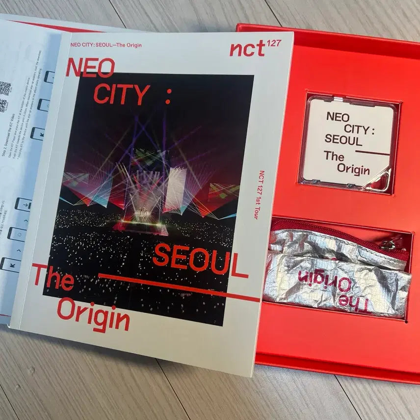 엔시티 127 네오시티 더오리진