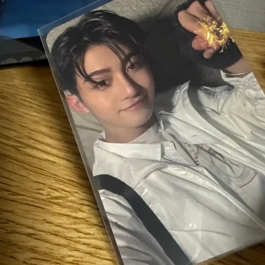 투어스 지훈 포카 판매, 양도해요