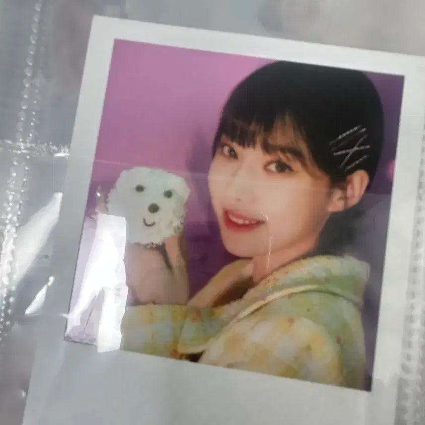 에스파 2022 시즌그리팅 시그 풀구성 포카포함 풀셋