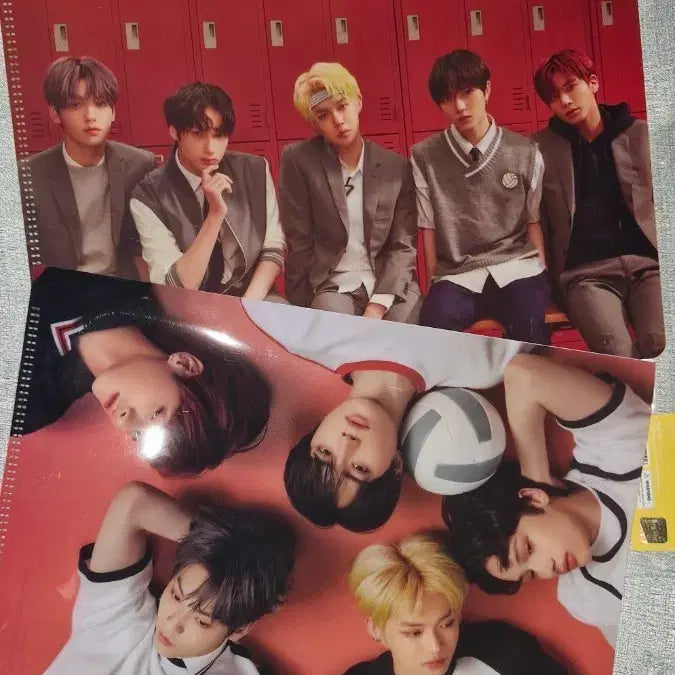 투바투 L자 파일