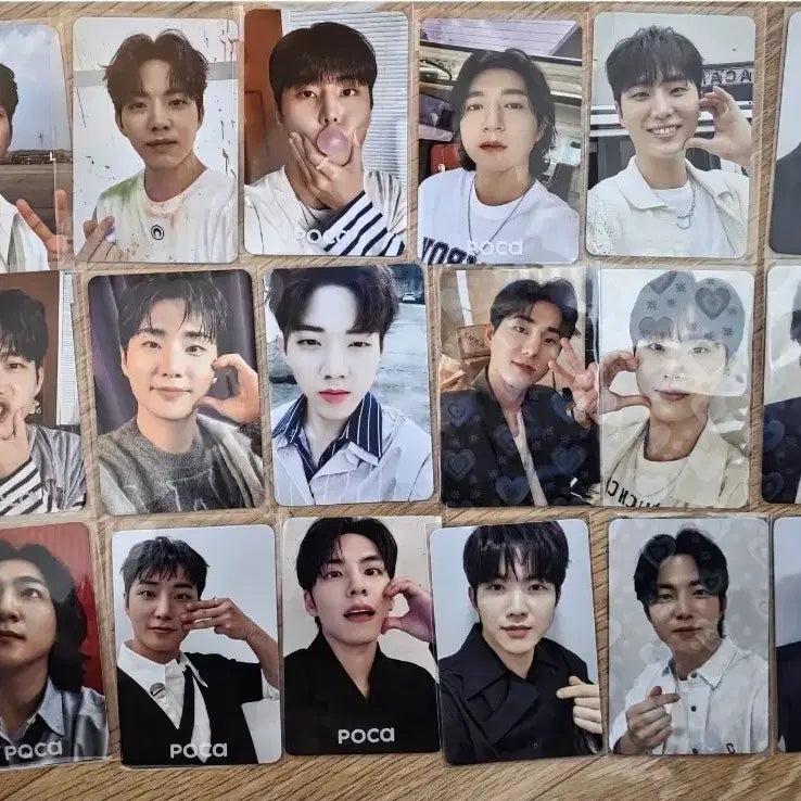 데이식스 포카 일괄 양도